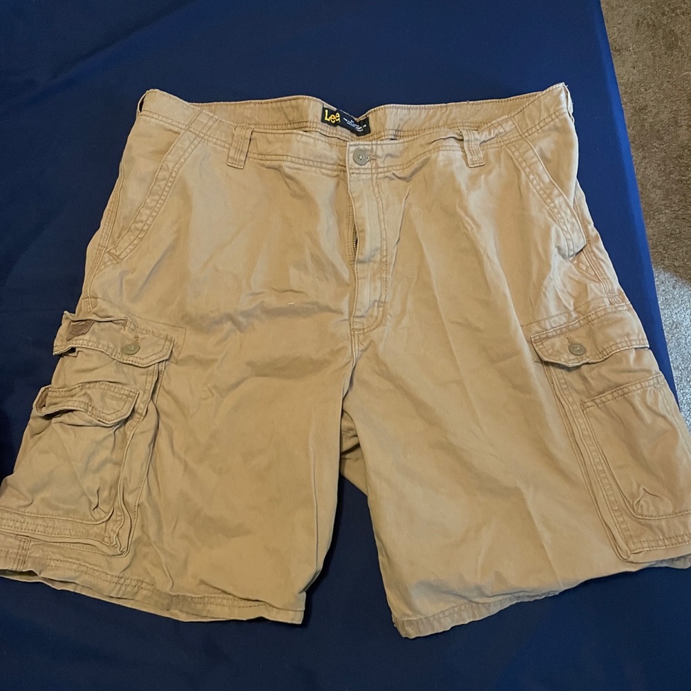 Lee Cargo Shorts
